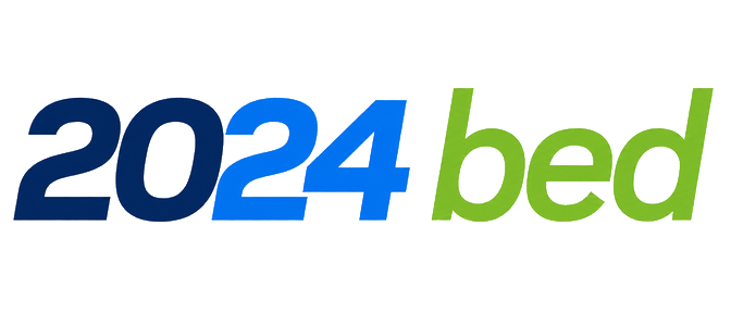 2024 bed logo